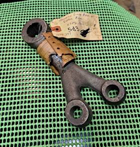 1403273 Mopar 1953 1954 Plymouth Belvedere Savoy Dodge Wagon Nos Steering Pitman Arm 1403273 Mopar 1953 1954 Plymouth Belvedere Savoy Dodge Wagon Nos Steering Pitman Arm