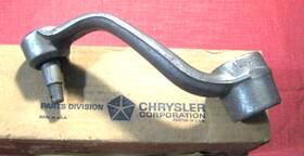 2084614 Mopar Nos 1960-1961 Dodge Lancer Plymouth Valiant Idler Arm Needs Bushing