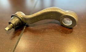 2835878 Mopar Nos Dodge/plymouth 70 72 E-body And 71 B-body Pitman Arm - Part #2835878