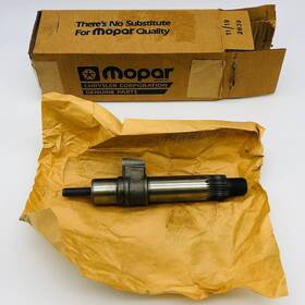 3491343 Mopar Pitman Shaft Steering Gear Oem New Old Stock Nos Open 3491343 Mopar Pitman Shaft Steering Gear Oem New Old Stock Nos Open