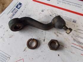 Mopar 66-1970 B Body Pitman Arm And Gear Box Nut Washer 1969 Plymouth 66-72 Dodge Charger