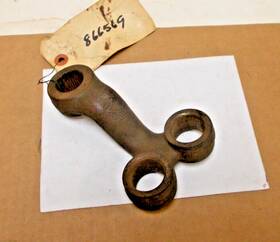 866569 Mopar Nos Steering Gear Arm 1941-48 Dodge Desoto Chrysler 6 Cyl