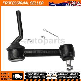 7ats241128028961 Motorman Steering Idler Arm Fits 1963-1982 Chevrolet Corvette