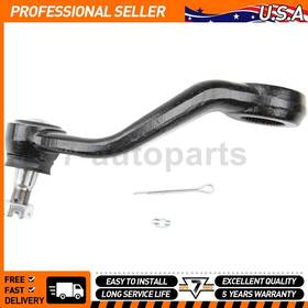 7ats241128029055 Motorman Steering Pitman Arm Fits 1977-1989 Dodge Diplomat