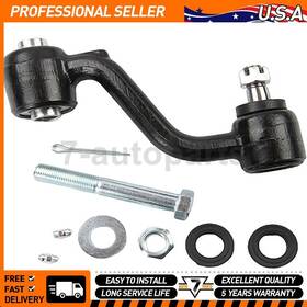 7ats241128031233 Motorman Steering Idler Arm Fits 1968-1972 Dodge Dart