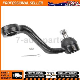 7ats241128031875 Motorman Steering Pitman Arm Fits 1967-1972 Dodge Dart