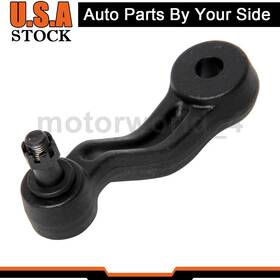 Motowld250214027191 Motorman 1 Steering Idler Arm Fits Gmc C1500 4.3l 5.7l 5.0l 6.2l 6.5l