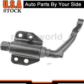 Motowld250214027619 Motorman 1 Steering Idler Arm Fits Datsun 521 Pickup 1.3l