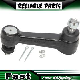 P1th240717040510 Motorman 1 Steering Idler Arm Fits Chevrolet C10 6.2l 5.7l 5.0l 4.1l 4.3l