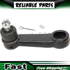 P1th240717043213 Motorman 1 Steering Pitman Arm Fits Mitsubishi Montero 3.0l 2.6l