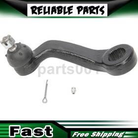 P1th240717043429 Motorman 1 Steering Pitman Arm Fits Dodge Coronet 3.7l 6.6l 5.2l 5.9l 7.2l