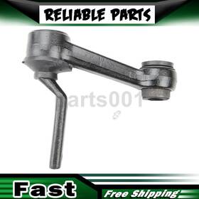 P1th240717174624 Motorman 1 Steering Idler Arm Fits Ford Country Sedan 4.1l 3.9l 6.6l 5.8l 7.0l 7.5l 5.0l