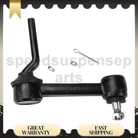 Sspp240902010112 Motorman 1 Steering Idler Arm Fits 1963 Chevrolet Corvette 1964