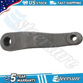 Stee250811025915 Motorman Steering Pitman Arm For 2000-2001 Dodge Ram 1500