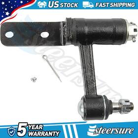 Stee250811058739 Motorman Steering Idler Arm Fits 1973-1978 Toyota Pickup