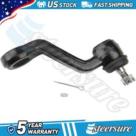 Stee250811063071 Motorman Steering Pitman Arm For 1987-1996 Dodge Dakota