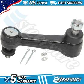 Stee250811075051 Motorman Steering Idler Arm For 1983-1986 Chevrolet C10