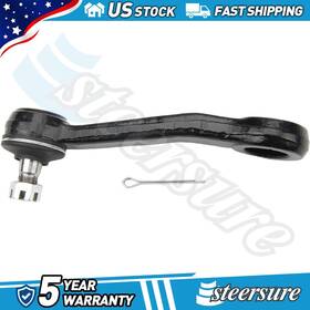 Stee250811158078 Motorman Steering Pitman Arm For 1975-1981 Toyota Celica