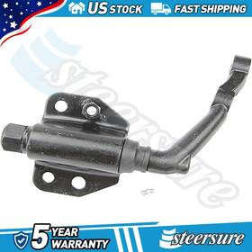 Stee250811190040 Motorman Steering Idler Arm For 1969-1969 Datsun 521 Pickup