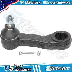 Stee250811190251 Motorman Steering Pitman Arm For 1980-1982 Dodge D50