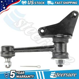 Stee250811205789 Motorman Steering Idler Arm For 1980-1982 Toyota Corolla