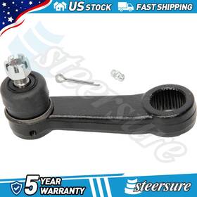 Stee250811205933 Motorman Steering Pitman Arm For 1989-1991 Mitsubishi Montero