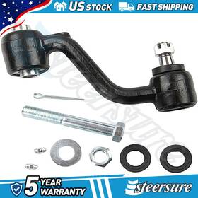 Stee250811212390 Motorman Steering Idler Arm For 1968-1972 Dodge Dart