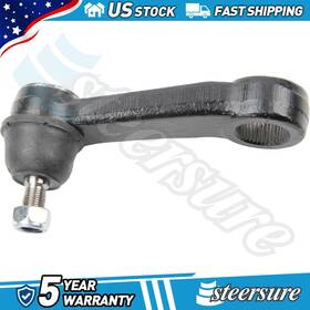 Stee250811228490 Motorman Steering Pitman Arm For 1982-1982 Dodge D50