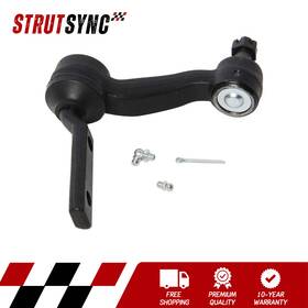 Sztdfzync20250814-1459 Motorman 1 Steering Idler Arm Fits 2000 Oldsmobile Bravada 2001