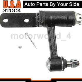 Motowld250214027510 Motorworld 4 1 Steering Idler Arm Fits Toyota Pickup 2.0l 2.2l