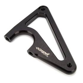 Mpd17708 Mpd Racing Steering Arm Left Front Black Sprint Car
