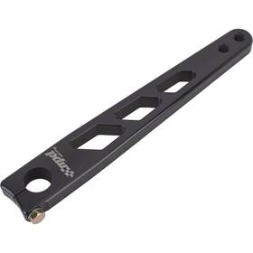 Mpd28345 Mpd Racing Pitman Arm Angle Broach Black