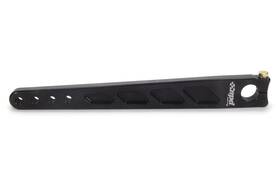 Mpd28360 Mpd Racing Pitman Arm Straigt Long Black