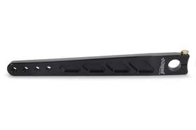 Mpd28365 Mpd Racing Pitman Arm Angle Broach Long Black