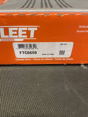 Ftc6659 Napa Idler Arm And Bracket Assembly