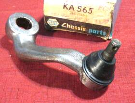 Ka565 Napa New Mopar 1973-1978 Power Steering Pitman Arm Usa