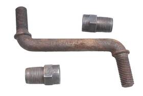 Ka99 Napa Monmouth Idler Arm Kit Nos
