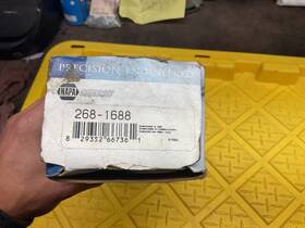 Ncp2681688 Napa Pitman Arm Assy Pn