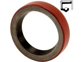 59628dqcn National For 1955-1958 Pontiac Pathfinder Steering Gear Pitman Shaft Seal 1956