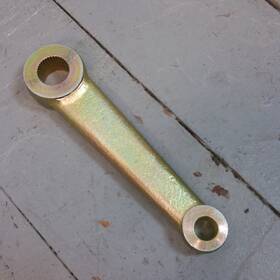 Zssa9ecf National Speed Automotive Supply Steel Vega Pitman Arm Hot Rod Rat Steering Box Linkage