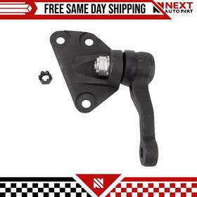 Psa30674 Next Auto Part New Front Steering Idler Arm For 86-97 Nissan Pickup D21 Hardbody 2wd Rwd