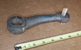 3864707 Nos Gm 1965 1966 Chevy Impala Belair Caprice Power Steering Pitman Arm 65 66 Ss 3864707 Nos Gm 1965 1966 Chevy Impala Belair Caprice Power Steering Pitman Arm 65 66 Ss