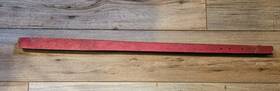 Cwi-4x Nos Vintage Wooden International Pitman Arm Marked Inch Cwi 4x