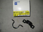 334671 Nos Lt Bushing Iroc- Bar Sway 1984-1990 Camaro Z28 Set Bracket Chevy Rs Front