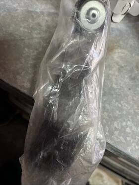 X7240 O E Brand Steering Arm Four-wheel-drive 97 99 Dodge Dakota. Durango