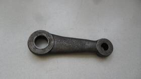 5693762b Oem 64 65 66 67 Chevy Chevelle Power Steering Pitman Arm Hot Rod 02bb3 Zz