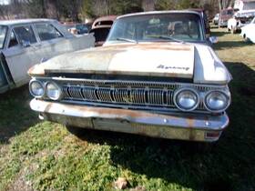 C3oa-3590 Oem Used Original Parts 1963 Mercury Meteor Manual Pitman Steering Arm Power