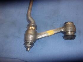 3355 Oem C7za 67 68 69 70 Mustang Cougar Factory Idler Arm B #3