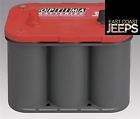 8022-091 Optima Battery Batteries Redtop