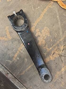 J23-6035 Paccar Pitman Arm